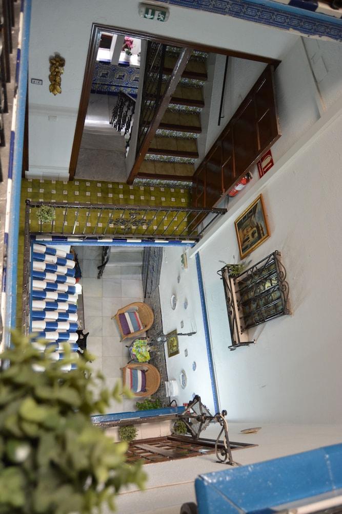 Pension Giraldilla Севілья Екстер'єр фото