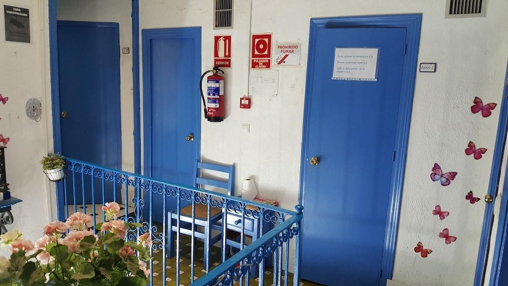 Pension Giraldilla Севілья Екстер'єр фото